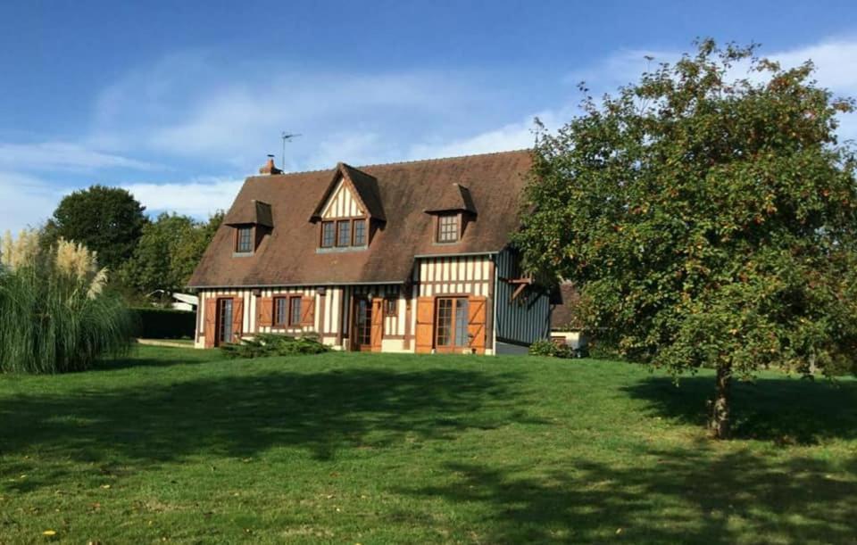 Relais équestre du Miloir - chambres d'hôtes Saint-Desir Extérieur photo
