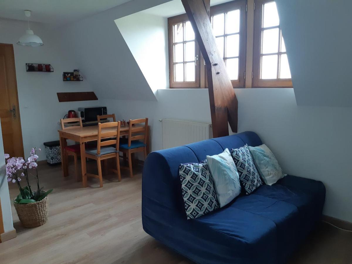 Relais équestre du Miloir - chambres d'hôtes Saint-Desir Extérieur photo