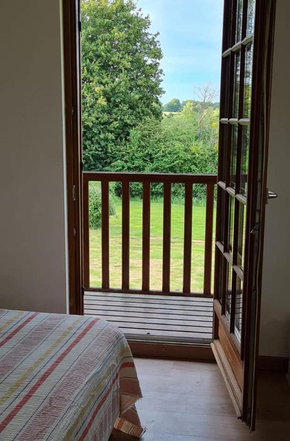Relais équestre du Miloir - chambres d'hôtes Saint-Desir Extérieur photo